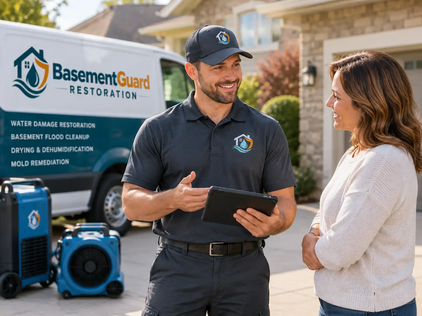 Basement Water Damage Restoration Covington, PA FAQs